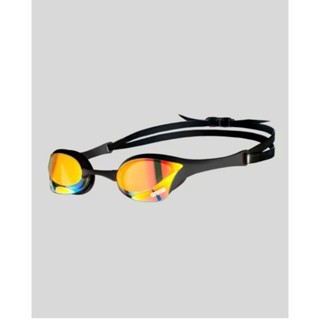 Arena Cobra Ultra Swipe AGL-0180M 鏡面游泳鏡YEBK(正品)