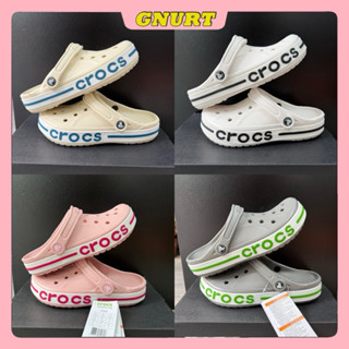 [Gnurt] Cross BAYA 涼鞋 SERIES 1 - Crocs 成人涼鞋,男女交叉涼鞋帶免費貼紙 [BAY