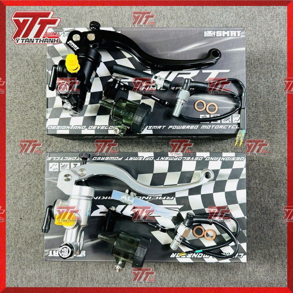 Smrt 17mm 油製動桿帶可拆卸油箱 MS12