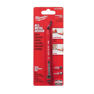 MILWAUKEE 48-22-4255 毛刺筆,銅管,PVC 塑膠