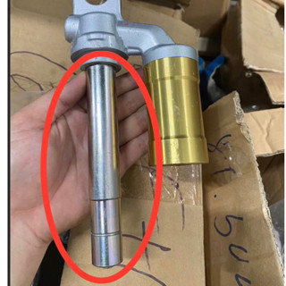 後 NVX 原裝油箱,雅馬哈前叉,155 動力伸縮器
