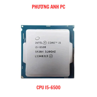 CPU i5-6500 美麗的韓國產品,美麗的金腿