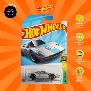 HotWheels Porsche 904 Carrera GTS 模型車 1:64 比例,便宜車模型,HWPORS00