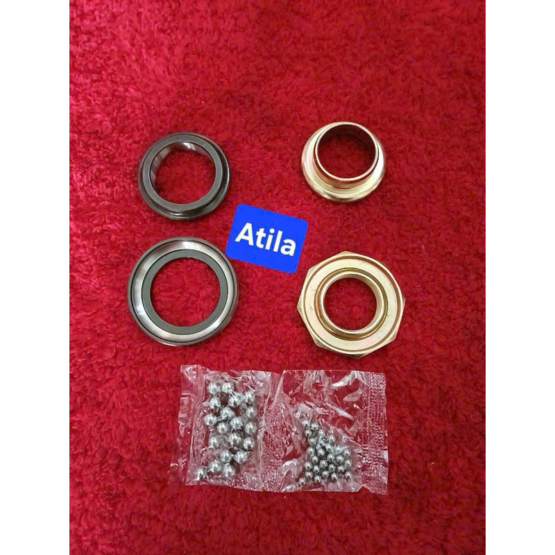 高品質二手 attila 古董碗套裝