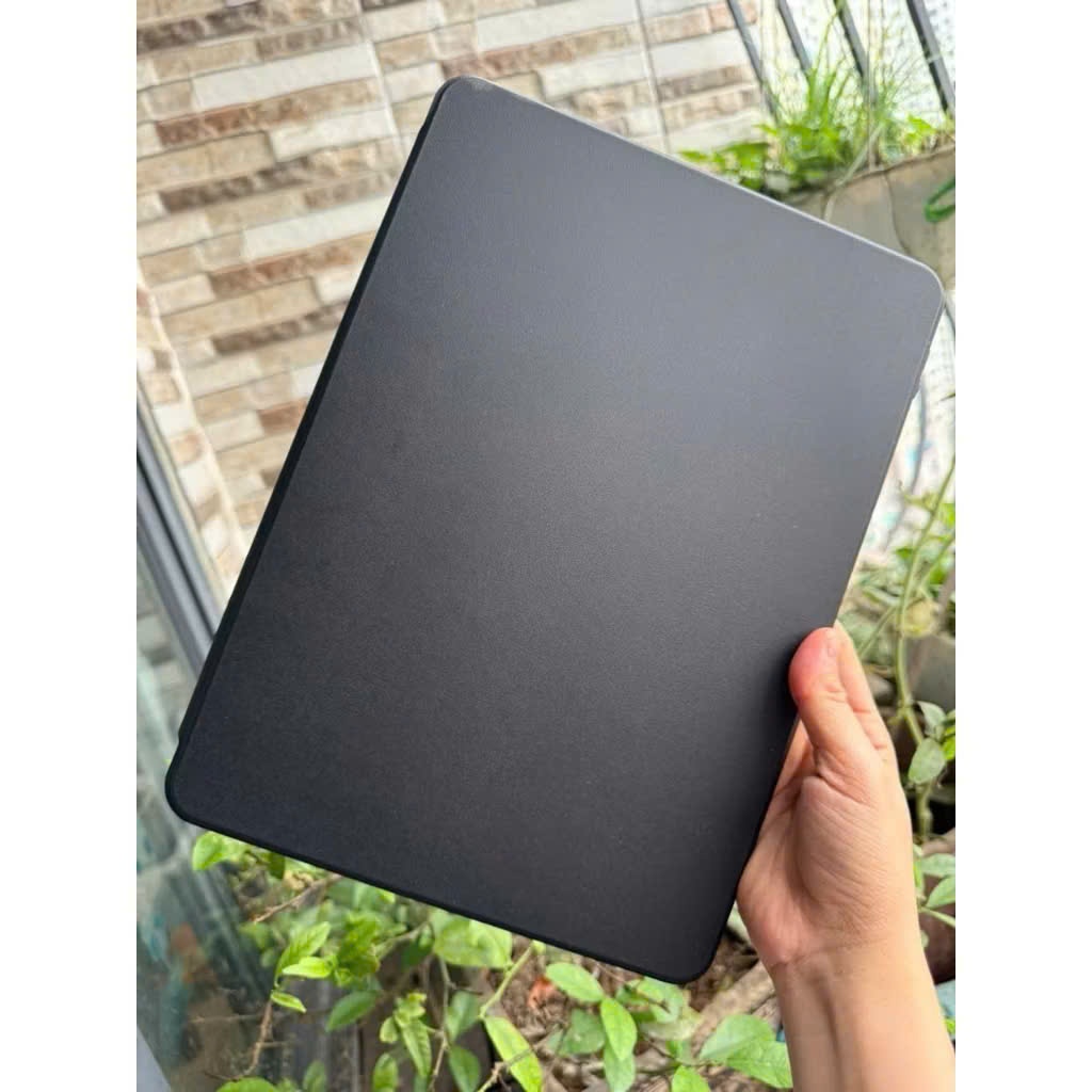 (新)小米 Pad 7、Pad 7 Pro 11.2 英寸皮套(黑色)帶柔性邊緣,360 度旋轉,超級漂亮的筆盤