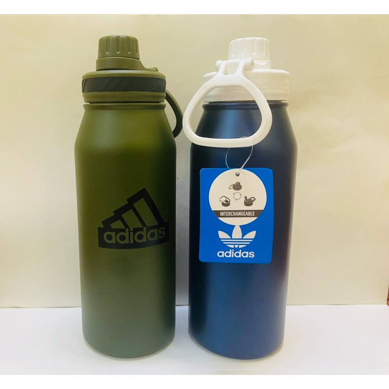 Adidas 1L冷熱保溫瓶-美國產品