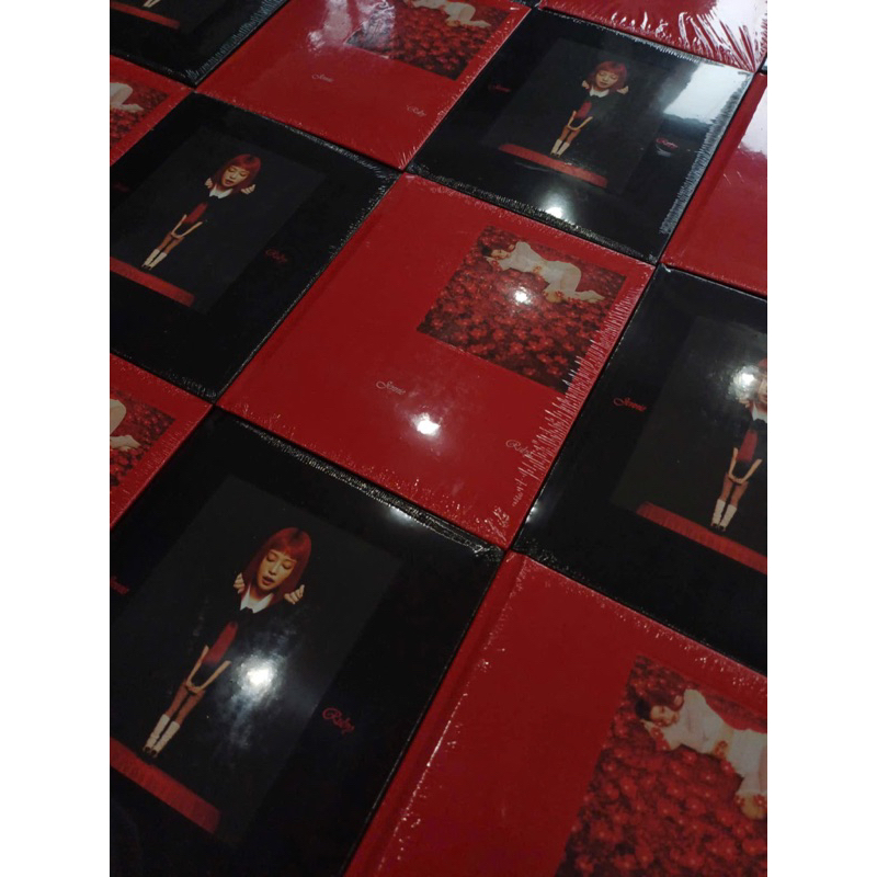 [READY 官方] Jennie Ruby 專輯 - The 1st Studio 專輯 - Jane/Zen ptb