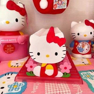 Hello Kitty 檔案架 - 方便的辦公桌架 - 學生和辦公室分隔盒
