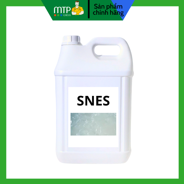表面活性劑,硫酸鈉亞硫酸鈉 (SLES)