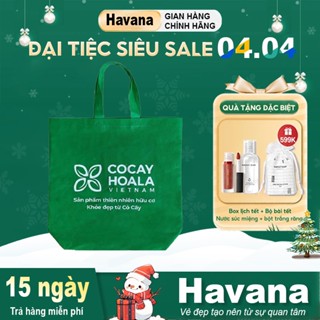 COCAYHOALA VIETNAM 多用途無紡布收納袋 - 布藝收納袋,環保
