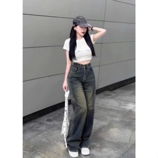 時尚女式羽絨牛仔褲 - 超熱修身羽絨牛仔褲