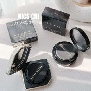 Cushion Bobbi Brown 間歇性皮膚精華粉底 SPF 40 PA++++