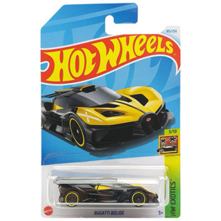 Hot Wheels 布加迪 Bolide 模型車