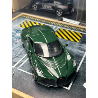 布加迪模型車 1:24 比例