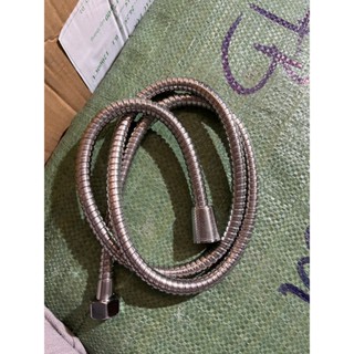 不銹鋼淋浴軟管,重型供水軟管,淋浴軟管噴霧軟管長度120cm 150cm