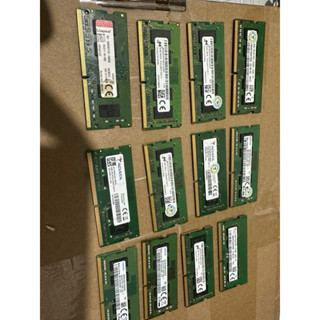 Ram 4gb 筆記本電腦 1280 10600 和 3L ddr3 Ddr4 2400 狀況良好