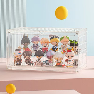[可用 HCM] POP MART 透明模型展示盒