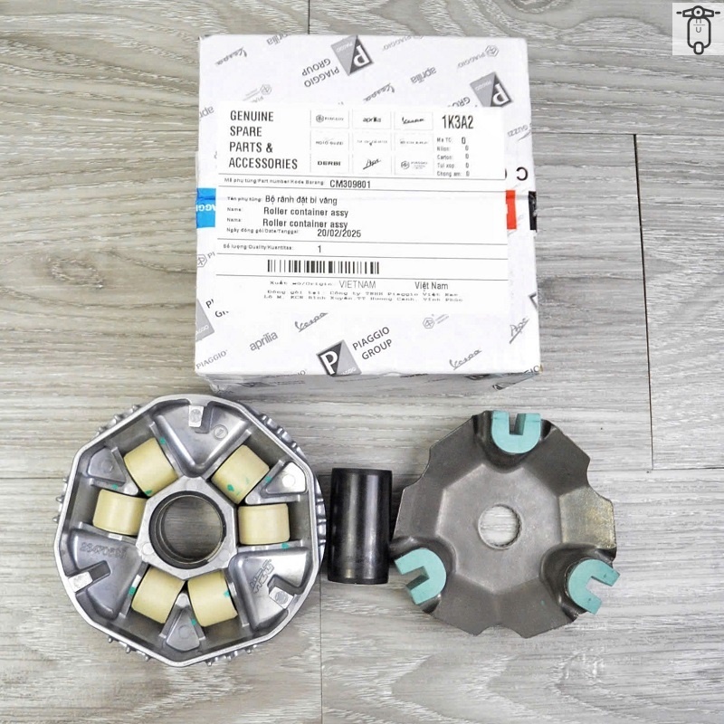 用於 Vespa Sprint Primavera LX S LXV(3v、iget)GTS(3v、ie)的 TFT 前