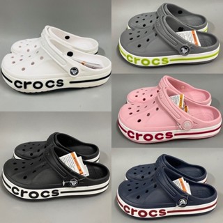 Cross BAYA 男士涼鞋 - 成人尺碼 Crocs 涼鞋,中性 Cross BAYA 涼鞋,各種顏色,透氣舒適 [