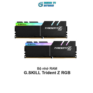 G.SKILL 三叉戟 Z RGB 16GB 3600MHz DDR4 PC Ram 記憶體 (8GBx2) - 正品