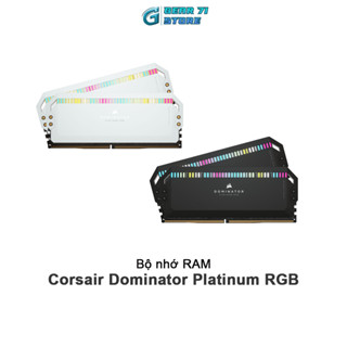 Corsair Dominator 鉑金 RGB PC 記憶體 32GB 3200Mhz DDR4 (2x16GB)