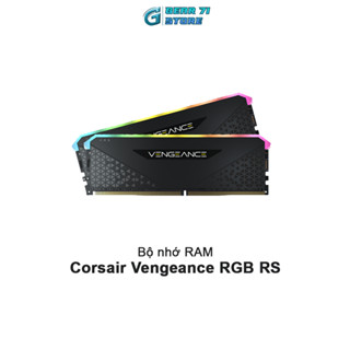 Corsair Vengeance RGB RS PC 記憶體 32GB 3200MHz DDR4 (2x16GB) -