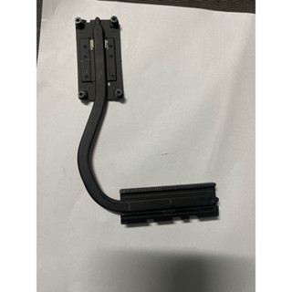 筆記本電腦戴爾靈越3467 3567 3467 3568卡共享Cpu散熱器