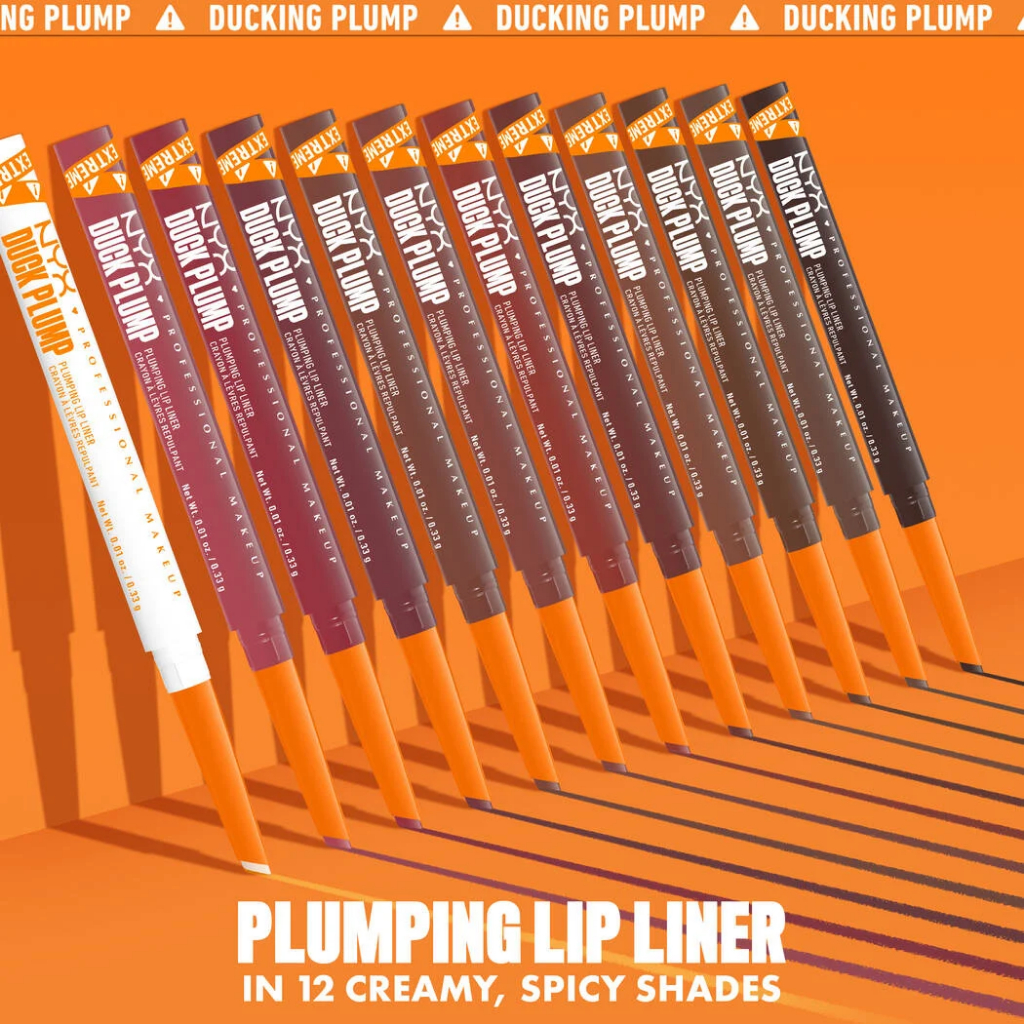 NYX Duck Plump 豐盈唇線筆 0.33g