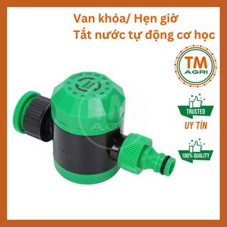 定時器鎖閥 - 機械斷水定時器 10-120 分鐘