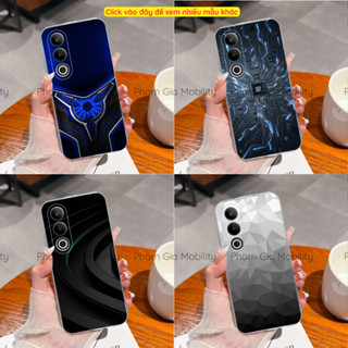 正品透明靈活 OnePlus Ace 3V 手機殼採用技術印刷,遊戲風格,全新美觀鋒利的設計
