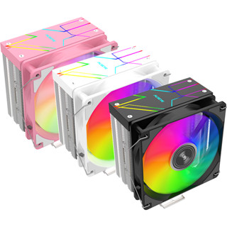Alseye N120-SE SK2011 RGB Cpu 空氣冷卻器 (SP 2011)