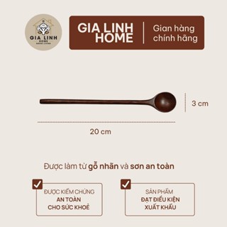 天然木咖啡勺,安全上漆,出口標準
