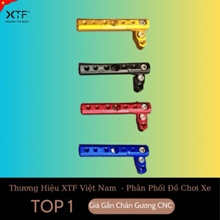 10 套 CNC 後視鏡支架的組合 - XTF VN