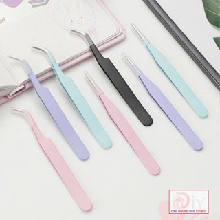 方便多用途優質不銹鋼模型零件鑷子模型配件