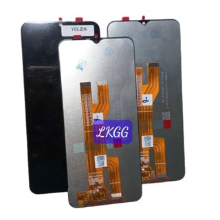 Vivo Y03 (Y18) 螢幕清晰顯示