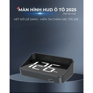 HUD 螢幕顯示汽車速度,易於觀察速度,駕駛時確保安全