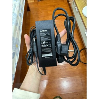 卡西歐 CT-X5000 風琴電源適配器 – 電源線 AD-E24250LW