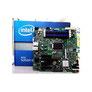 主機板 Intel 伺服器板 DBS1200SPSRsk 1150 ram ddr3 ecc