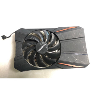 風扇 + 散熱器技嘉 GTX 1050 2GB DDR5/正品舊鋅根據 VGA