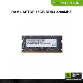 APACER D4 筆記本電腦記憶體 16GB DDR4 3200MHz - APACER-000008 – 加速效能和流