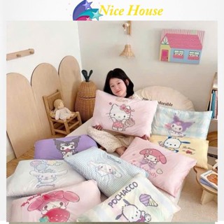 兒童頭枕彈力面料涼毯按摩填充物尺寸 30x50cm 適合 2 至 8 歲兒童_ Nice House
