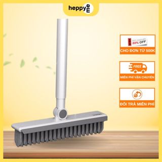 浴室洗滌器、地板刷和刮水器 2 合 1 - BRUSH(顏色隨機)