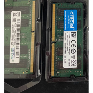DDR4 DDR3l 適用於筆記本電腦 4Gb、8Gb、16Gb 匯流排 2400/2666 原裝機器,多種品牌,不挑剔電