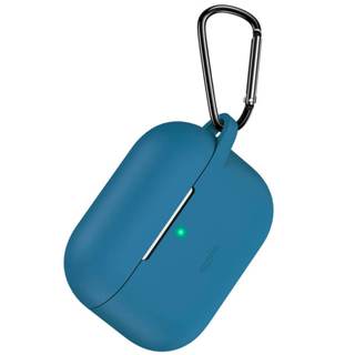 適用於 Airpods Pro 的 ESR Bounce 矽膠套,帶衣架