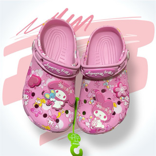 可愛的粉色旋律卡通鱷魚玩具,適合兒童和成人 - 包括 Jibits Charm