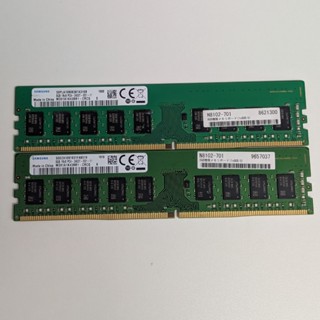 Ram 伺服器 ecc Udimm 三星 8gb ddr4 匯流排 2400