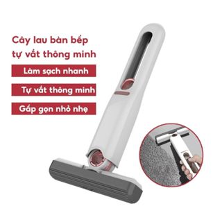 自擰雨刷廚房拖把,可折疊自擰桌拖把 GALA 自擰拖把