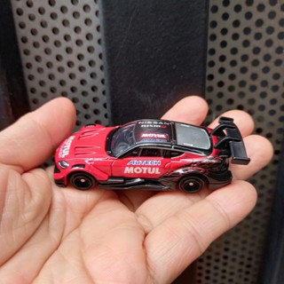 Tomica 無盒汽車模型玩具,日產 Fairlady Z Nismo GT500