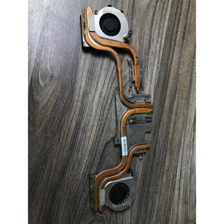 微星 GE62 6QD 阿帕奇散熱器風扇