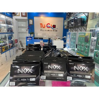 RAM APACER NOX 16GB DDR5 匯流排 5200Mhz – 黑色